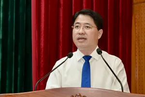 Đồng chí Phạm Hồng Sơn giữ chức Bí thư Đảng ủy Cơ quan Văn phòng Thành ủy TPHCM