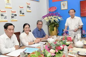 Khẩn trương hoàn thành việc chuẩn bị Đại hội Đảng bộ phường, nhiệm kỳ 2025-2030