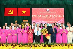 Nhiệm kỳ mới tạo ra nhiều giá trị mới phục vụ nhân dân