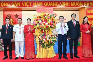 Xây dựng phường Bình Tân thành đô thị vệ tinh năng động, hiện đại
