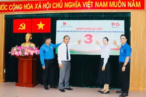 Trung tâm Phục vụ hành chính công phường An Lạc (TPHCM) có điểm tư vấn pháp luật miễn phí