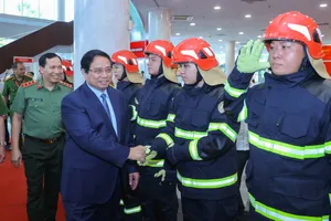 Chú trọng phòng cháy nổ, không "phó mặc", "khoán trắng" cho công an