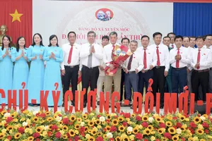 Xã Xuyên Mộc phấn đấu đạt chuẩn nông thôn mới kiểu mẫu