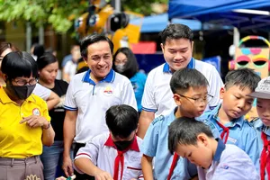 Triển khai ứng dụng "Bình Tân học vụ số" 