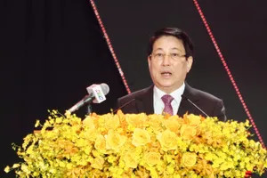 Chủ tịch nước Lương Cường: Lực lượng vũ trang Quân khu 7 gắn bó máu thịt với nhân dân