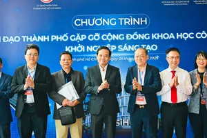 TPHCM nghiên cứu phát triển, thí điểm công nghệ 6G tại một số khu vực