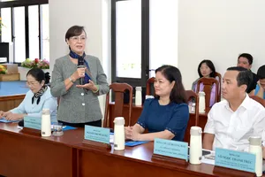 Lan tỏa tinh thần tự tin, bản lĩnh, sáng tạo của phụ nữ TPHCM
