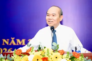 Thắt chặt tình đoàn kết trong cộng đồng các dân tộc, tôn giáo