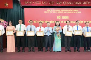 TPHCM tập trung mọi nguồn lực chăm lo tết cho người dân