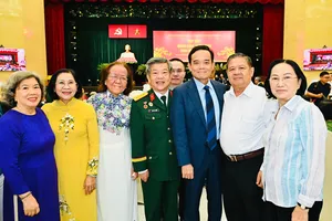 Giữ gìn, phát huy giá trị truyền thống các thế hệ đi trước dày công vun đắp