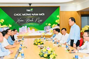 TPHCM đồng hành cùng doanh nghiệp, thúc đẩy đóng góp cho Thành phố
