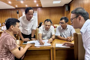 Bồi dưỡng kỹ năng tuyên truyền về công tác xây dựng Đảng cho phóng viên, biên tập viên