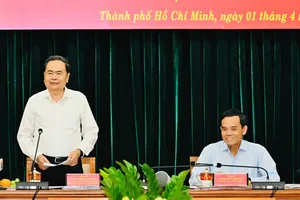 TPHCM tháo gỡ các dự án tồn đọng sẽ “được lòng dân, được lòng doanh nghiệp”