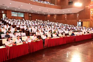 Giao ban quán triệt quan điểm, chủ trương, yêu cầu trọng tâm đối với công tác nội chính