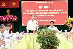 Tham mưu phân cấp tuyển dụng người hoạt động không chuyên trách