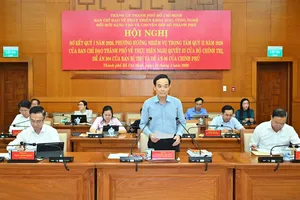 TPHCM là địa phương đầu tiên trong cả nước ban hành chiến lược phát triển dữ liệu số