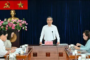 TPHCM nâng cao tính chuyên nghiệp trong hoạt động nhân đạo