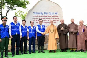 Phát huy sức mạnh khối đại đoàn kết toàn dân tộc trong bảo vệ môi trường