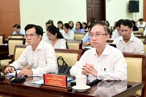 TPHCM giám sát thường xuyên việc tháo gỡ các dự án tồn đọng