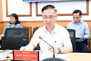 TPHCM hợp tác, đặt hàng nhiều nhiệm vụ khoa học - công nghệ