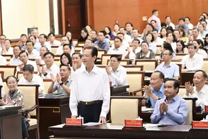 TPHCM: Gần 98.500 cán bộ, đảng viên dự hội nghị học tập Nghị quyết Trung ương 3 khóa XIV