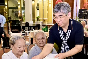 Nhiều ý kiến tâm huyết hiến kế phát triển Côn Đảo hài hòa, bền vững