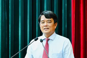 Trưởng Ban Tuyên giáo Thành ủy TPHCM Bùi Thanh Nhân: Cùng tập thể tạo ra những giá trị mới, sản phẩm mới
