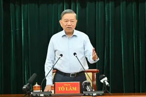 Tổng Bí thư, Chủ tịch nước Tô Lâm: Đánh giá cán bộ bằng sản phẩm thực tế và sự hài lòng của xã hội