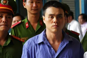 Đối tượng Phạm Xuân Linh