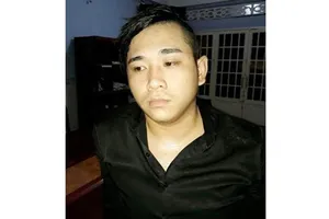 Đối tượng Vũ Tấn Út