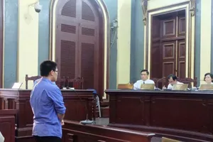  Phạm tội khi chưa đủ 16 tuổi, Nguyễn Phạm Quốc Bình lãnh 12 năm tù  ​