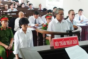 Các bị cáo nguyên là lãnh đạo Công ty Mía đường Tây Ninh được giảm án