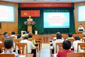 Quận 10 ra mắt Trang thông tin điện tử và ứng dụng xử lý vi phạm trật tự đô thị