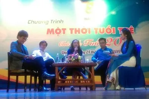Cụ thể hóa phong trào thanh niên tình nguyện bằng hành động thiết thực