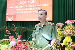 TPHCM năm thứ 6 liên tiếp kéo giảm phạm pháp hình sự	