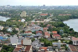 Dự án khu đô thị Bình Quới - Thanh Đa đã treo trên 20 năm