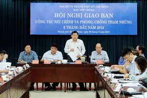 Xây dựng quy định điều chuyển người đứng đầu để sai phạm tại cơ quan, đơn vị