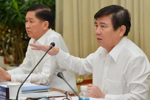 TPHCM củng cố nhân sự các sở - ngành trong tháng 4-2019