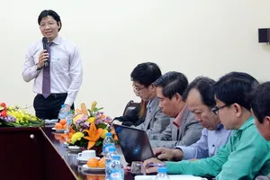 Ông Phan Minh Phụng. Ảnh: IEMH