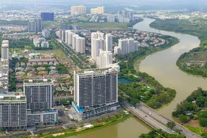 TPHCM thông qua bảng giá đất giai đoạn 2020-2024