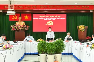 Quận 7 đề xuất chuyển đổi 500ha đất để phát triển y tế, giáo dục chất lượng cao