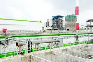 Nhà máy giấy Lee & Man (Hậu Giang) xả thải là một trong những vụ ô nhiễm môi trường gây bức xúc