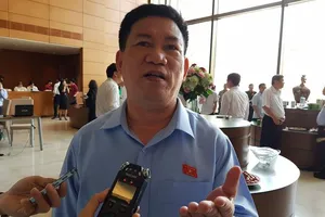 Tổng kiểm toán Nhà nước Hồ Đức Phớc