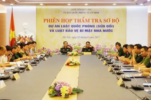 Nhiều tài liệu tối mật bị mất  ​