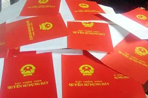 Sổ đỏ nhiều tên chỉ áp dụng đối với tài sản là của chung nhiều người trong gia đình  ​