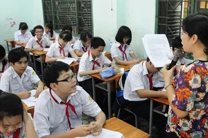 Khoảng 50% giáo viên phổ thông có mức thu nhập dưới 5 triệu đồng/tháng  ​