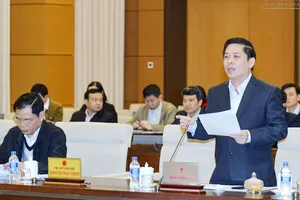 Không dùng ngân sách để bồi thường lỗi thi công làm hỏng nhà dân  ​