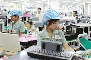 Vốn đầu tư nước ngoài thực hiện đạt mức kỷ lục từ trước đến nay  ​