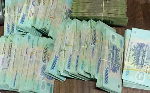 Thanh khoản của hệ thống ngân hàng vẫn ở mức ổn định  ​