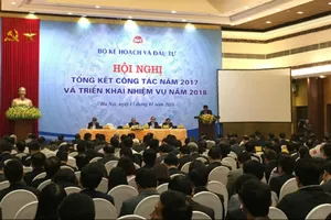 Toàn cảnh Hội nghị 